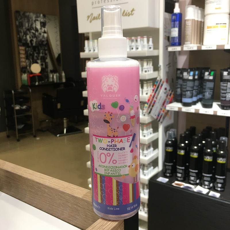 TP-Valquer Kids Acondicionador Infantil Bifasico 300 Ml - Hair shop
