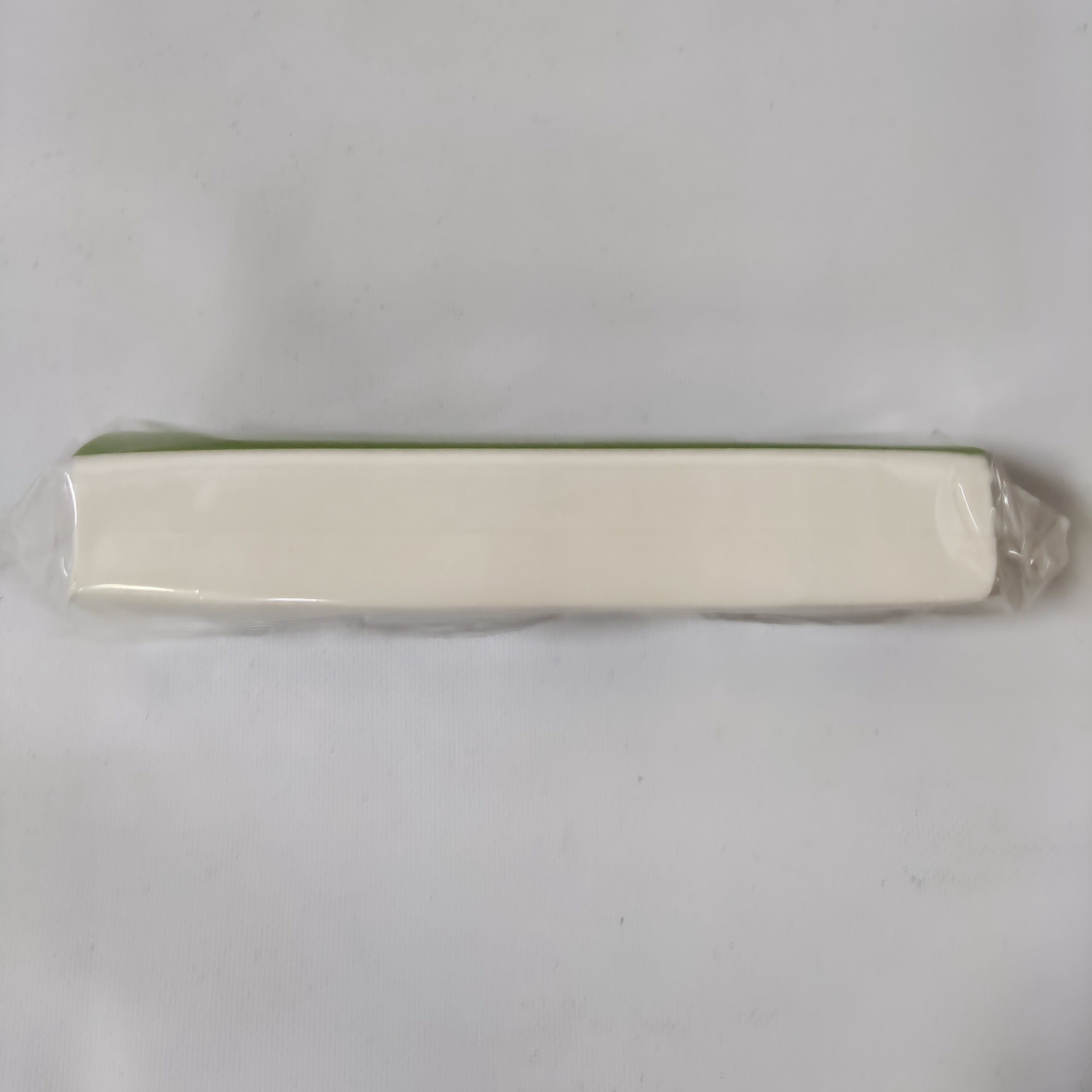 100 tiras depliarorias desechables de 22cm X 7cm, paquete retractilado.