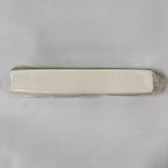 100 tiras depliarorias desechables de 22cm X 7cm, paquete retractilado.