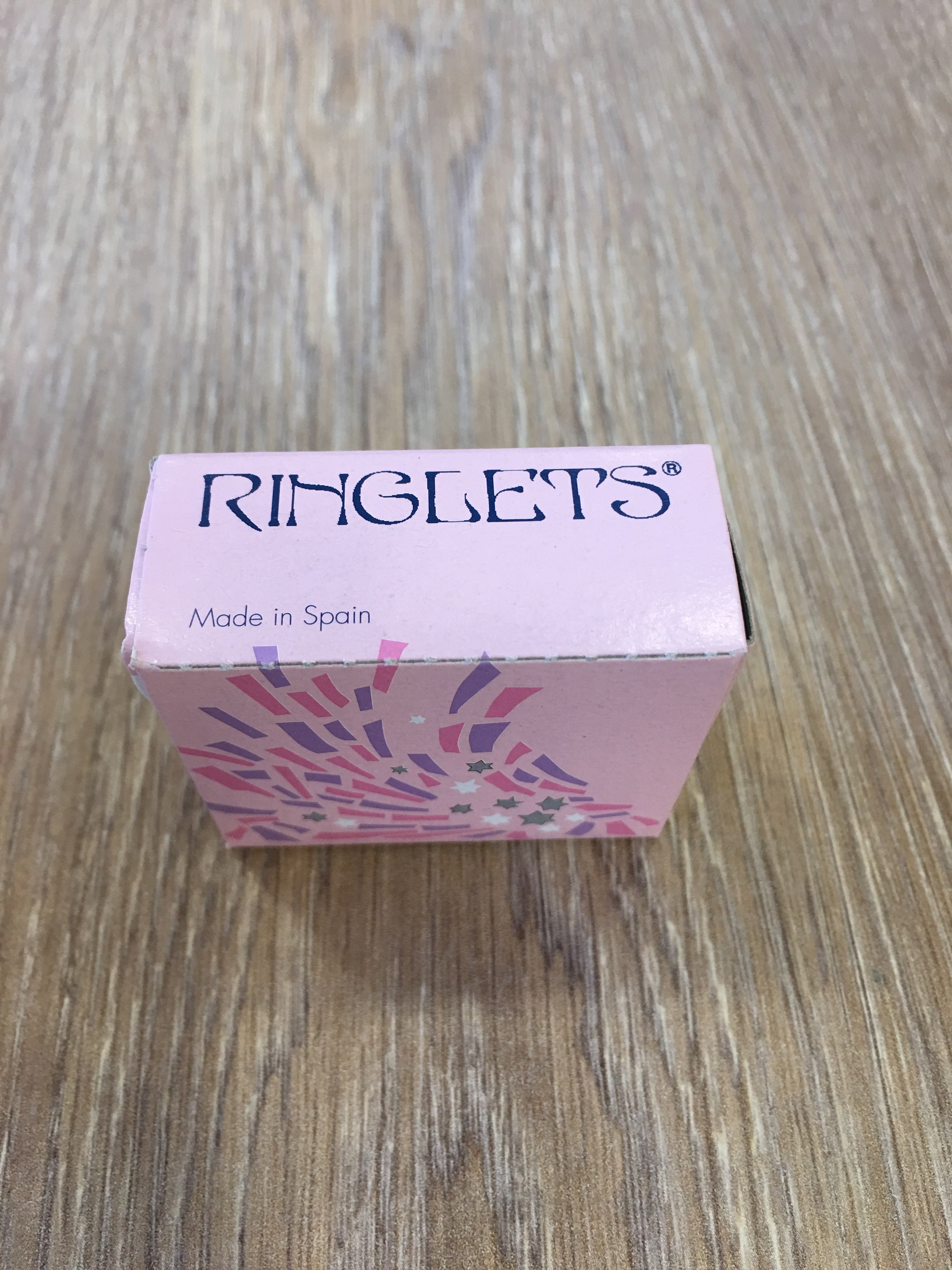 TP-RINGLETS PAPEL PERMANENTES LIBRITOS POLLIÉ - Hair shop