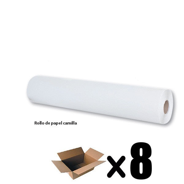 papel para camilla