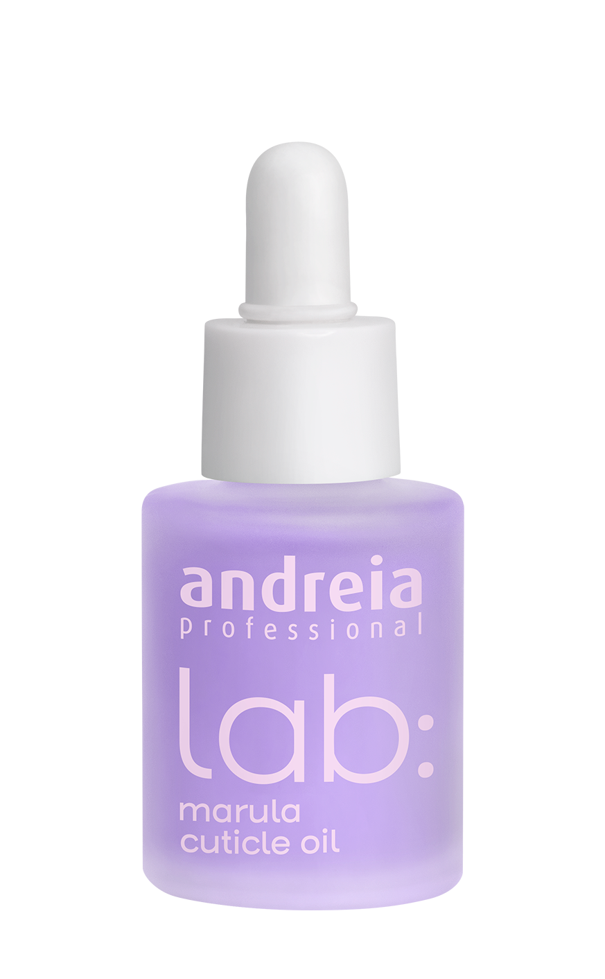 Andreia esmaltes, Lab cuticle oil - aceite hidratante para cuticulas 10,5ml andreia MARULA