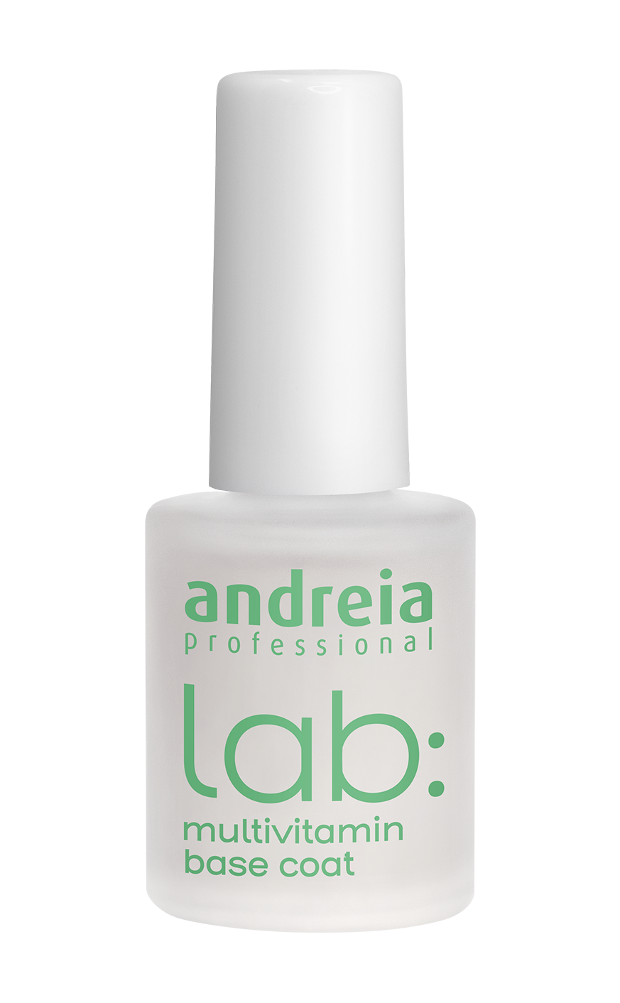 Andreia esmaltes, Lab multivitamin base coat-base coap con multivitaminas 10,5ml andreia