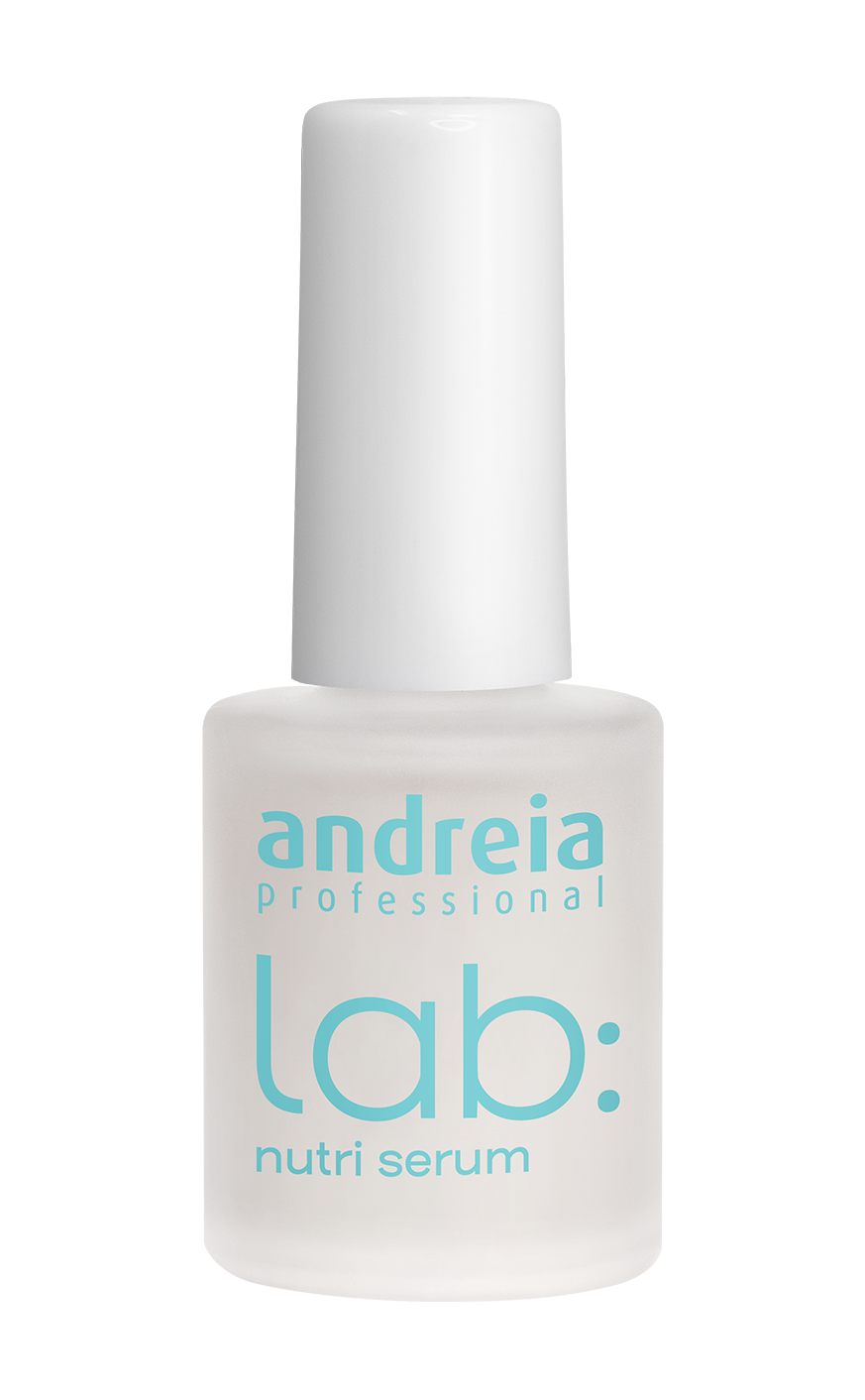 Andreia esmaltes, Lab nutri serum - hidratante de uñas y cuticulas 10,5ml andreia