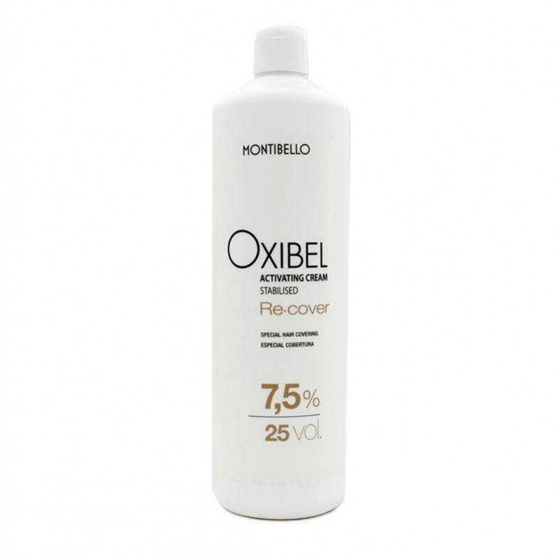 Montibello Oxibel Cream 25 Vol 1000 Ml