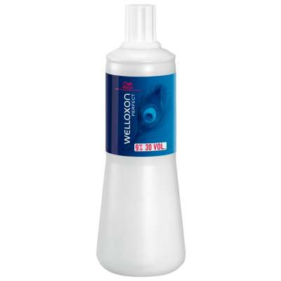 TP-WELLA WELLOXON PERFECT OXIDANTE EN CREMA - CREME DEVELOPER 9%, 30VOL, 1000 ML. - Hair shop