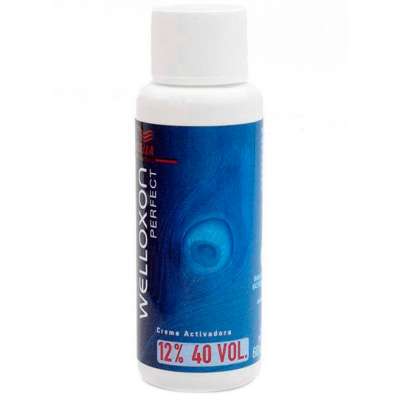 TP-WELLA WELLOXON PERFECT OXIDANTE EN CREMA - CREME DEVELOPER 12%, 40VOL, 60 ML. - Hair shop