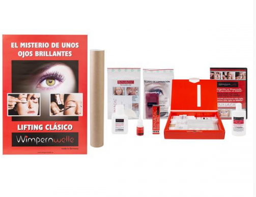 Kit lifting clásico de pestañas--wimpernwelle p6860230