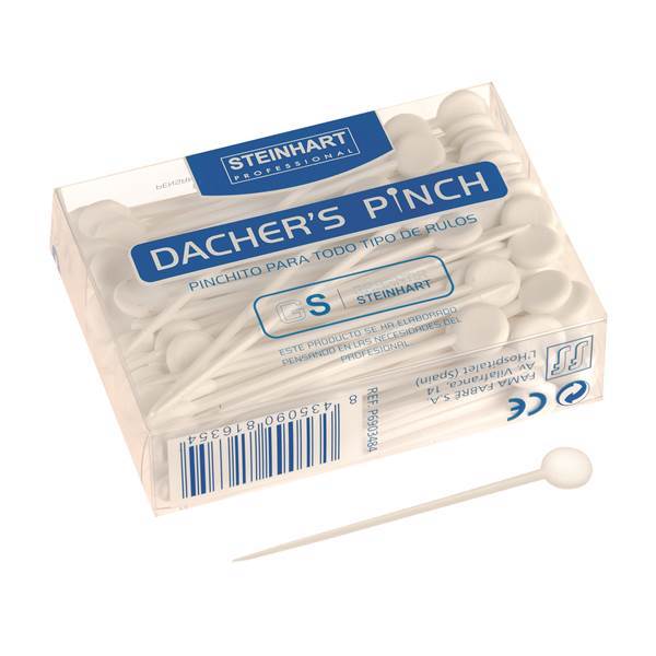 Pinchitos irrompibles blancos caja 120 u