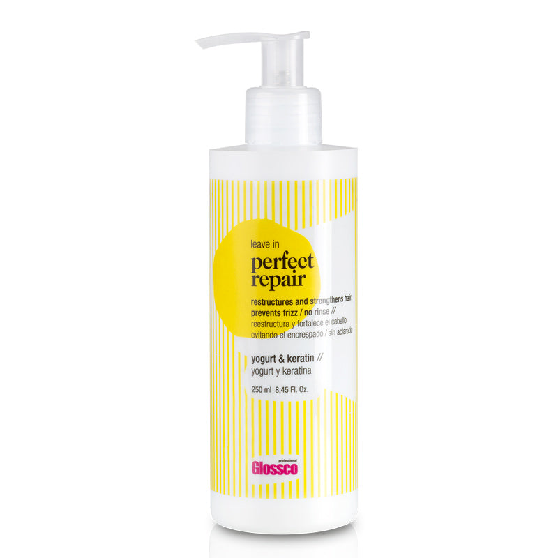 Perfect repair mask mascarilla sin aclarado de yogur y keratina