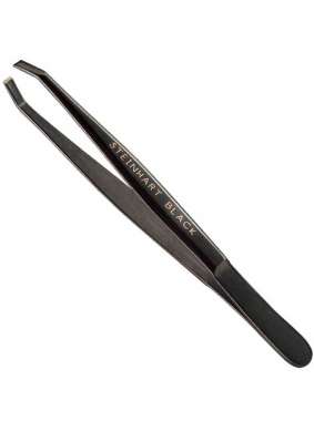 TP-STEINHART PINZA DEPILAR BLACK TESTA - Hair shop