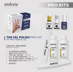 PRODUCTOS PROFESIONALES PARA UÑAS SEMIPERMANENTES