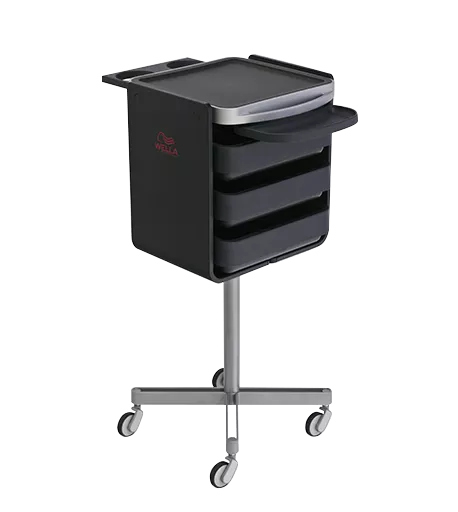 Wella Boy Trolley, Carro de peluquería