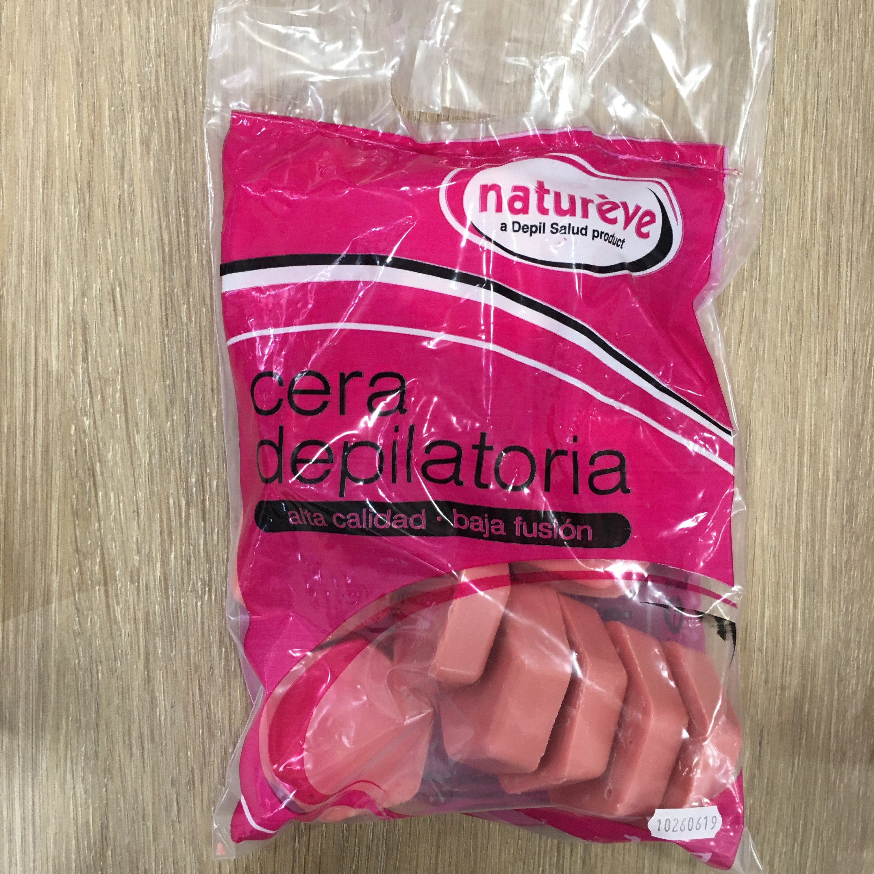 TP-CERA DEPILATORIA Baja Fusión Calidad Superior 1 kG PROFESIONAL - Hair shop
