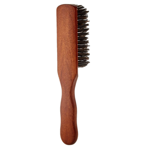 Acca Kappa, Cepillo para el pelo (0507, Plano, Jabalí) - 100 gr.