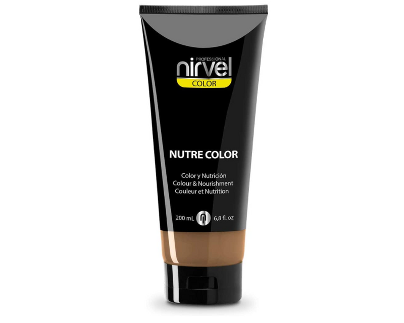 Mascarilla Nutre color arena nirvel 200ml