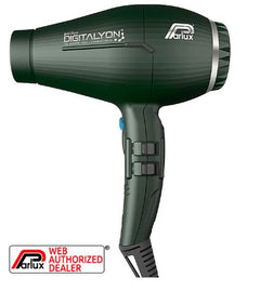 Secador profesional de peluquería Parlux Digitalyon Antracita
