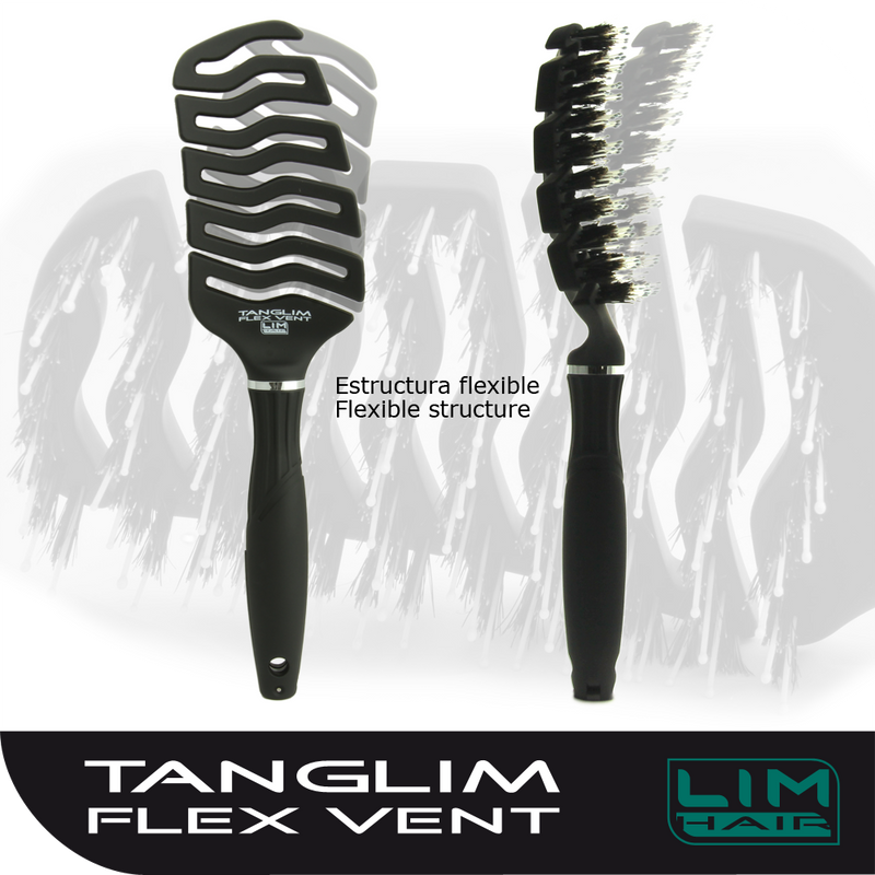 TP-Cepillo Tanglim Flex Vent LIM HAIR - Hair shop