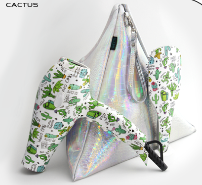 Pack Lim Hair Wr Pack W'22 Cactus + Secador + Cepillo Tanglim + Neceser de regalo