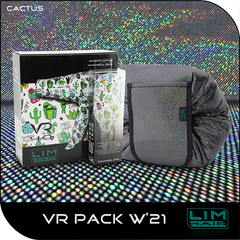 Lim hair PACK VR 4.0+TANGLIM FREE+neceser/pouch vr pack w21