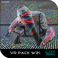 Lim hair PACK VR 4.0+TANGLIM FREE+neceser/pouch vr pack w21