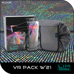 Lim hair PACK VR 4.0+TANGLIM FREE+neceser/pouch vr pack w21