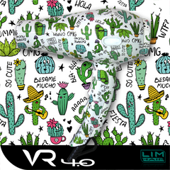 TP-Secador XR 4.0 Lim Hair Stamping CACTUS - Hair shop