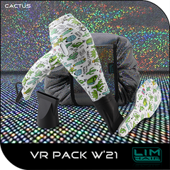 Lim hair PACK VR 4.0+TANGLIM FREE+neceser/pouch vr pack w21