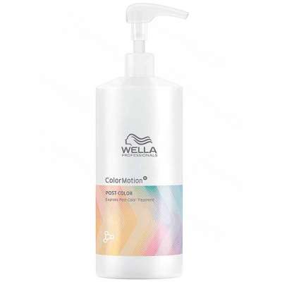 TP-WELLA COLORMOTION+ POST-COLOR | TRATAMIENTO EXPRESS POST-COLOR 500ML - Hair shop