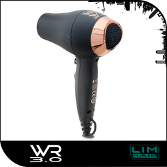 Secador mini de viaje Secador WR 3.0 black/negro