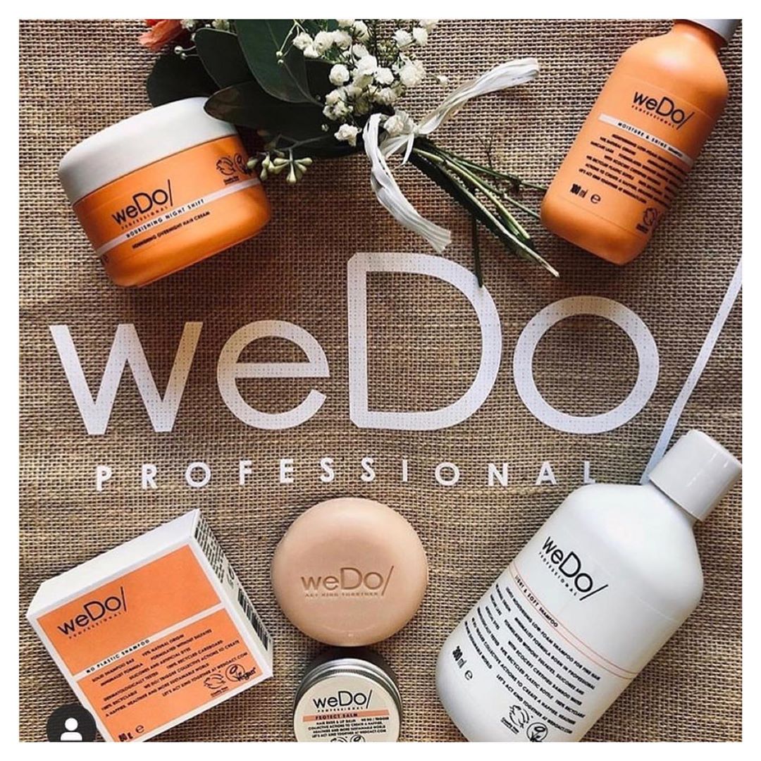 Sulphate Free Shampoo Light & Soft Shampoo de weDo/ Professional