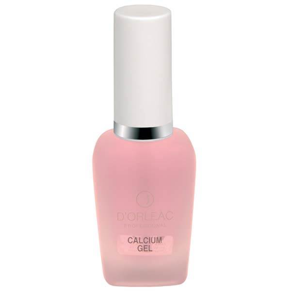 Calcium Gel D'orleac Tratamiento De Uñas