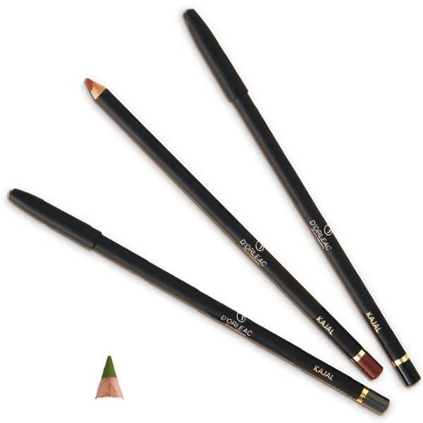 Lapiz D'orleac Kajal Nº 15 Verde Militar Xl22015