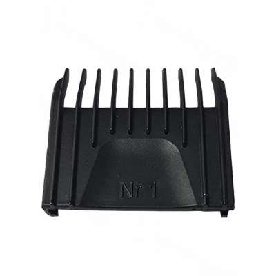 Peines guia clipper compatibles con moser. Pack de 4 peines.