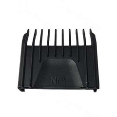 Peines guia clipper compatibles con moser. Pack de 4 peines.