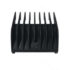 Peines guia clipper compatibles con moser. Pack de 4 peines.