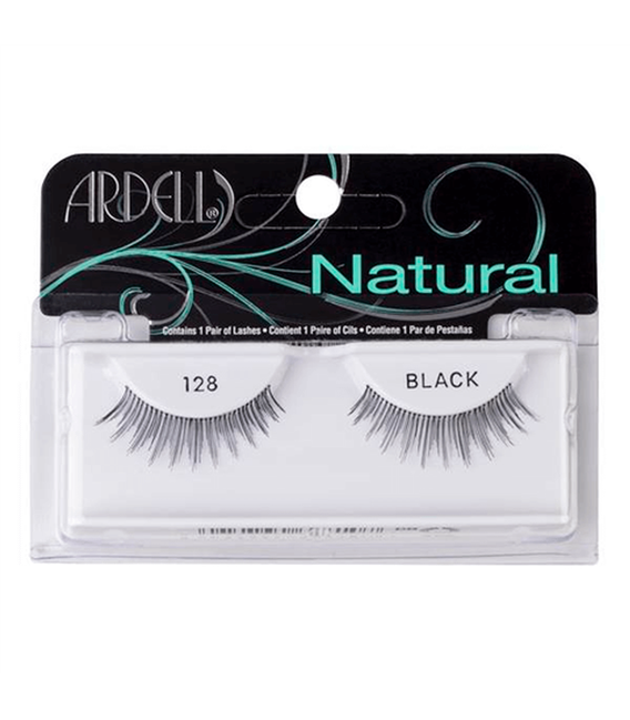 TP-PESTAÑAS POSTIZAS - 128 NEGRO XP16662810 - Hair shop