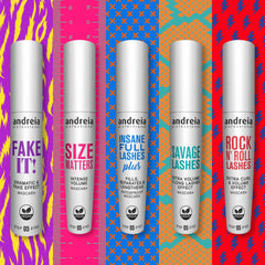 Andreia size matters -- rimel size matters 10ml