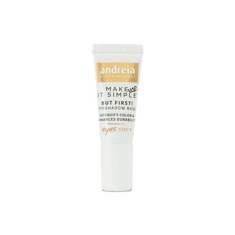 Andreia maquillaje, base para sombra de ojos BUT FIRST! - Eyeshadow Base, 7ml