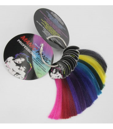 Carta de color pro-line manic panic