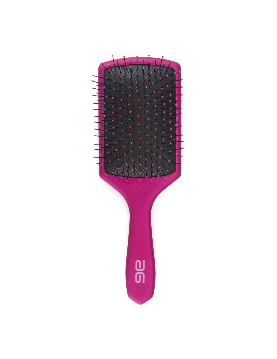 Cepillo para el cabello desenredante Untangle Paddle  color fucsia PUAS GRUESAS