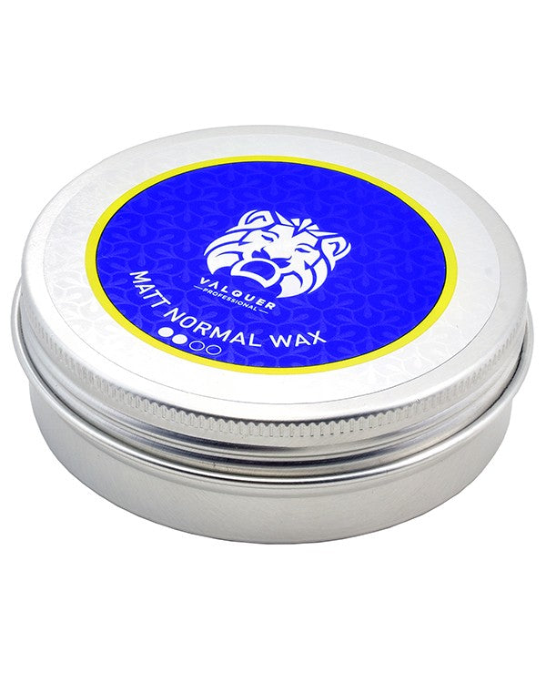 Cera Capilar Mate Normal - 100 Ml. Válquer