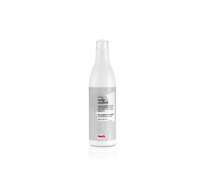 Champú anticaspa elimina el picor y la descamación 500 ML