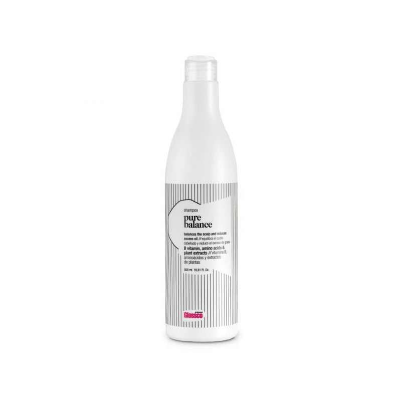 Champu glossco reduce y controla la secreción sebacea 500 ML