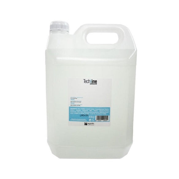 Champú Techline Coco Garrafa Cuadrada 5 Litros