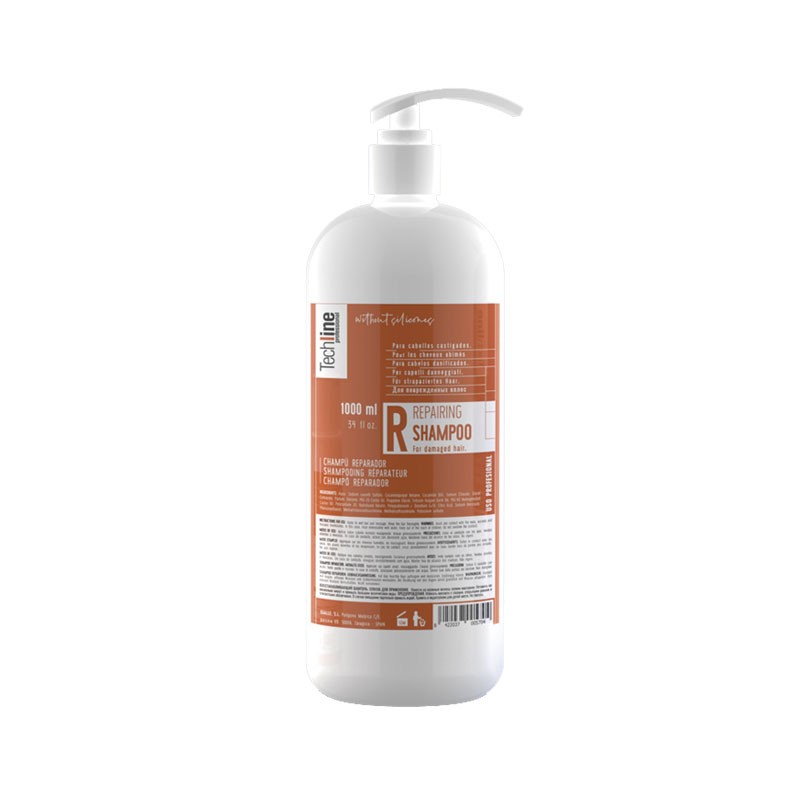 champu reparador