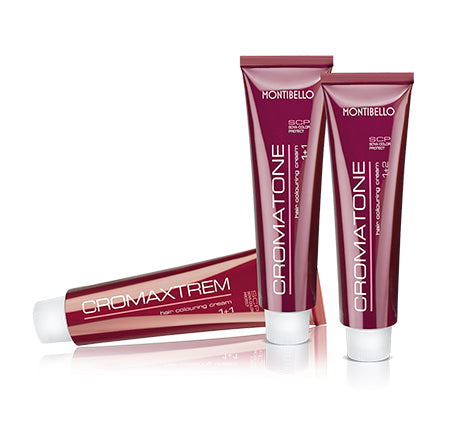 Cromatone Tinte Permanente 60ml Montibello - CROMAXTREM