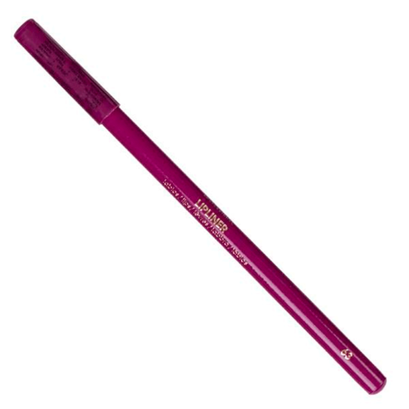 D'orleac Lápiz Perfilador De Labios Nº 63 Lila Claro