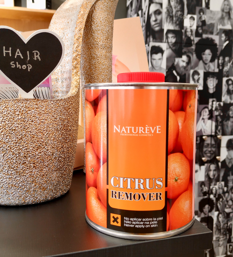 TP-Removedor de cera 1LITRO - Hair shop