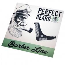 BARBER LINE PEINE ESPECIAL GUIA BARBA - Hair shop